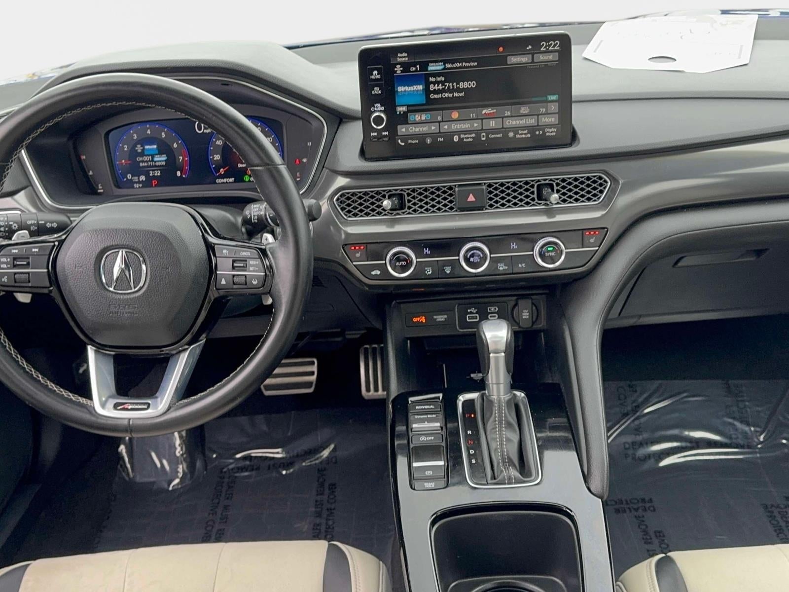 2023 Acura Integra A-Spec Tech Package