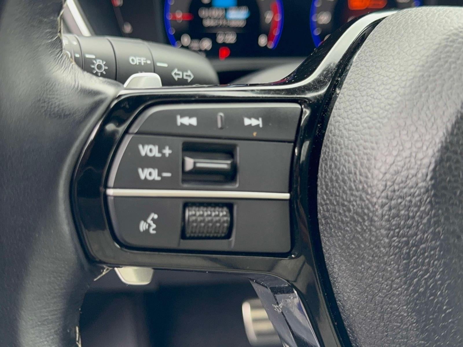 2023 Acura Integra A-Spec Tech Package