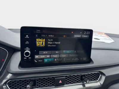 2023 Acura Integra A-Spec Tech Package