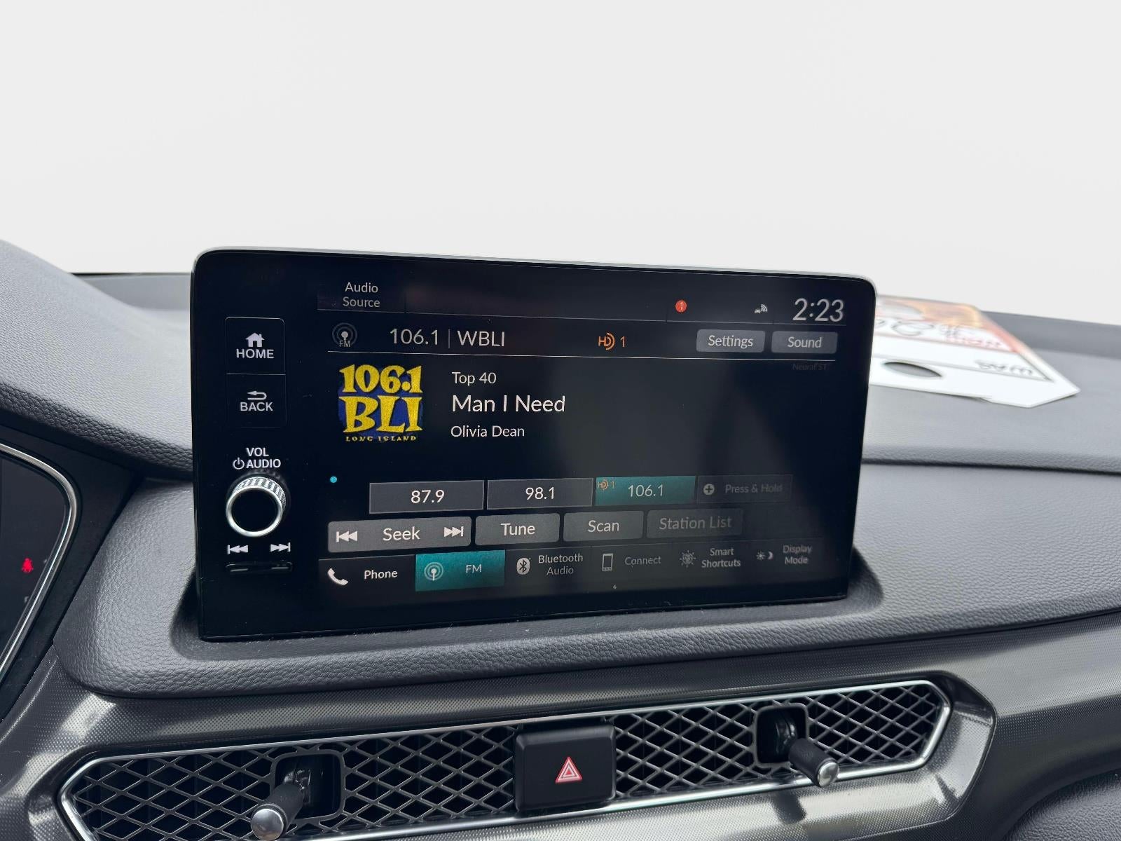 2023 Acura Integra A-Spec Tech Package