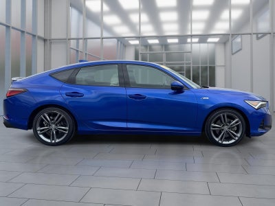 2023 Acura Integra A-Spec Tech Package