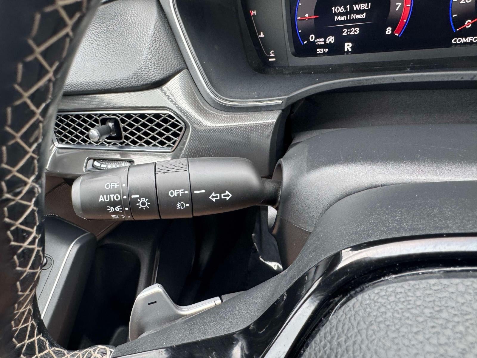 2023 Acura Integra A-Spec Tech Package