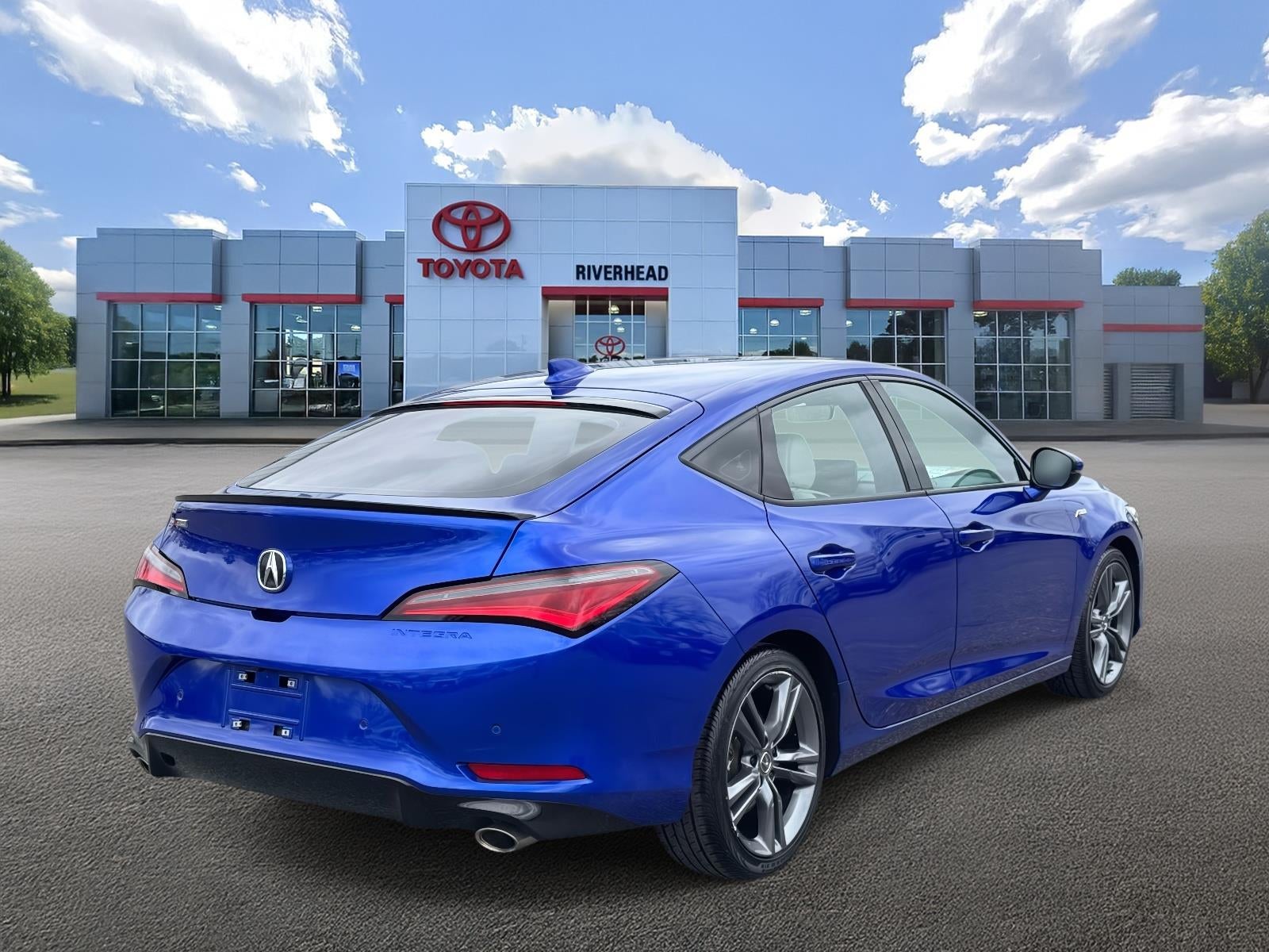 2023 Acura Integra A-Spec Tech Package