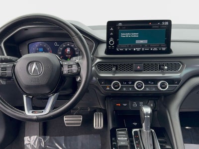 2024 Acura Integra A-Spec Tech Package