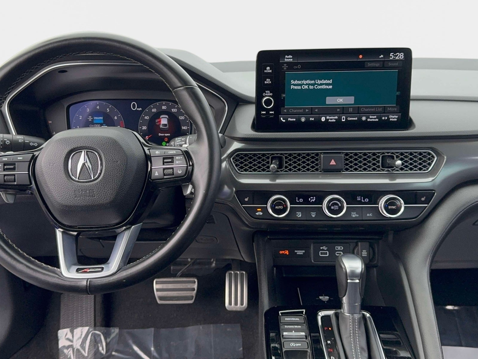 2024 Acura Integra A-Spec Tech Package