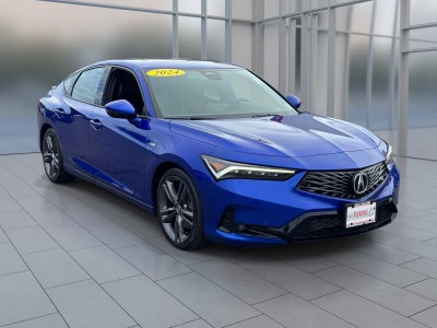 2024 Acura Integra A-Spec Tech Package