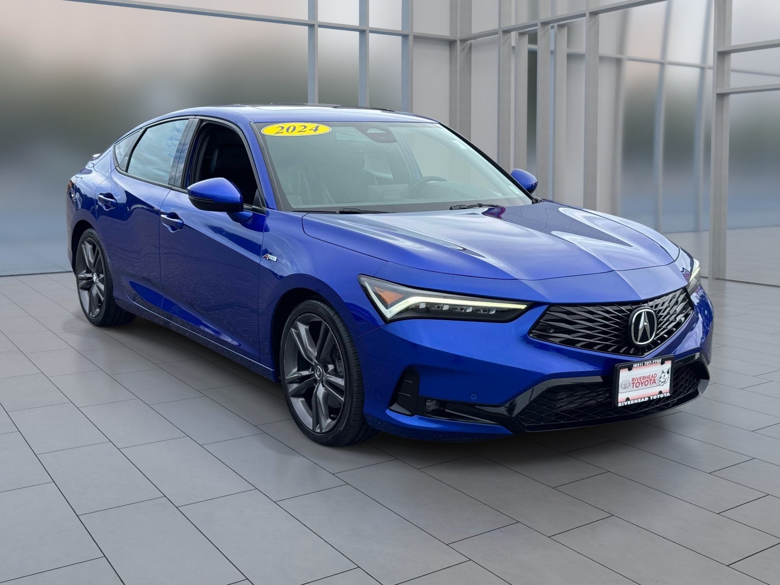 2024 Acura Integra A-Spec Tech Package