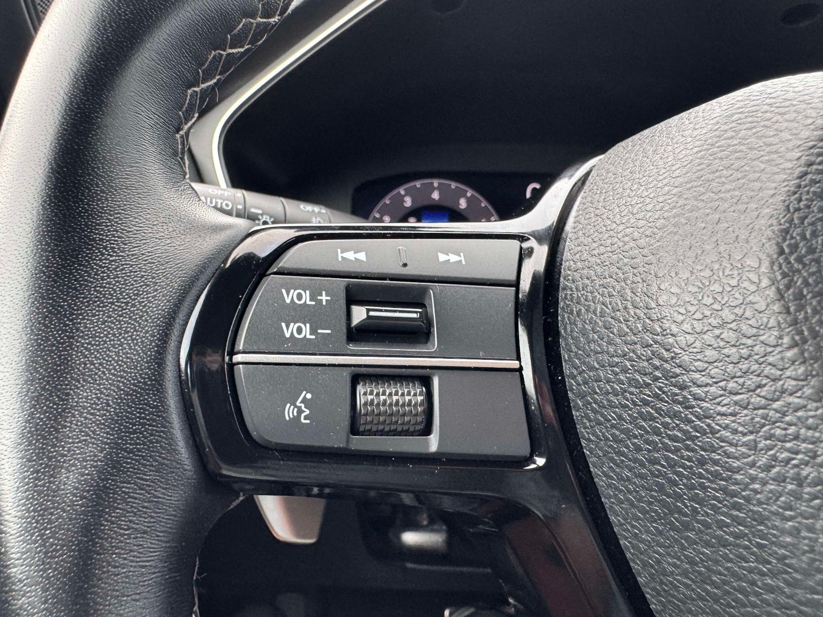 2024 Acura Integra A-Spec Tech Package