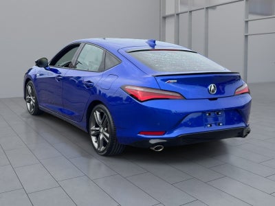 2024 Acura Integra A-Spec Tech Package