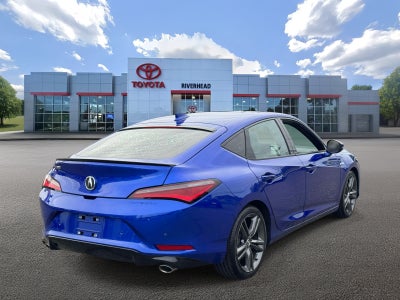 2024 Acura Integra A-Spec Tech Package