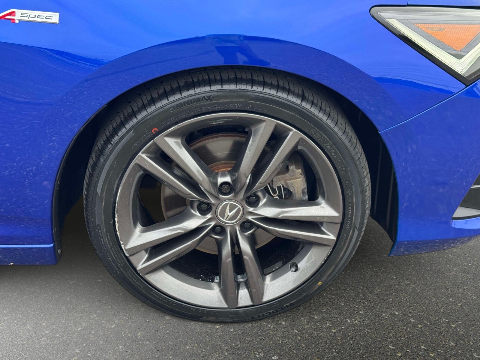 2024 Acura Integra A-Spec Tech Package