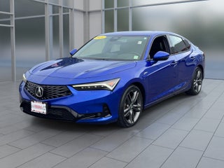 2024 Acura Integra A-Spec Tech Package