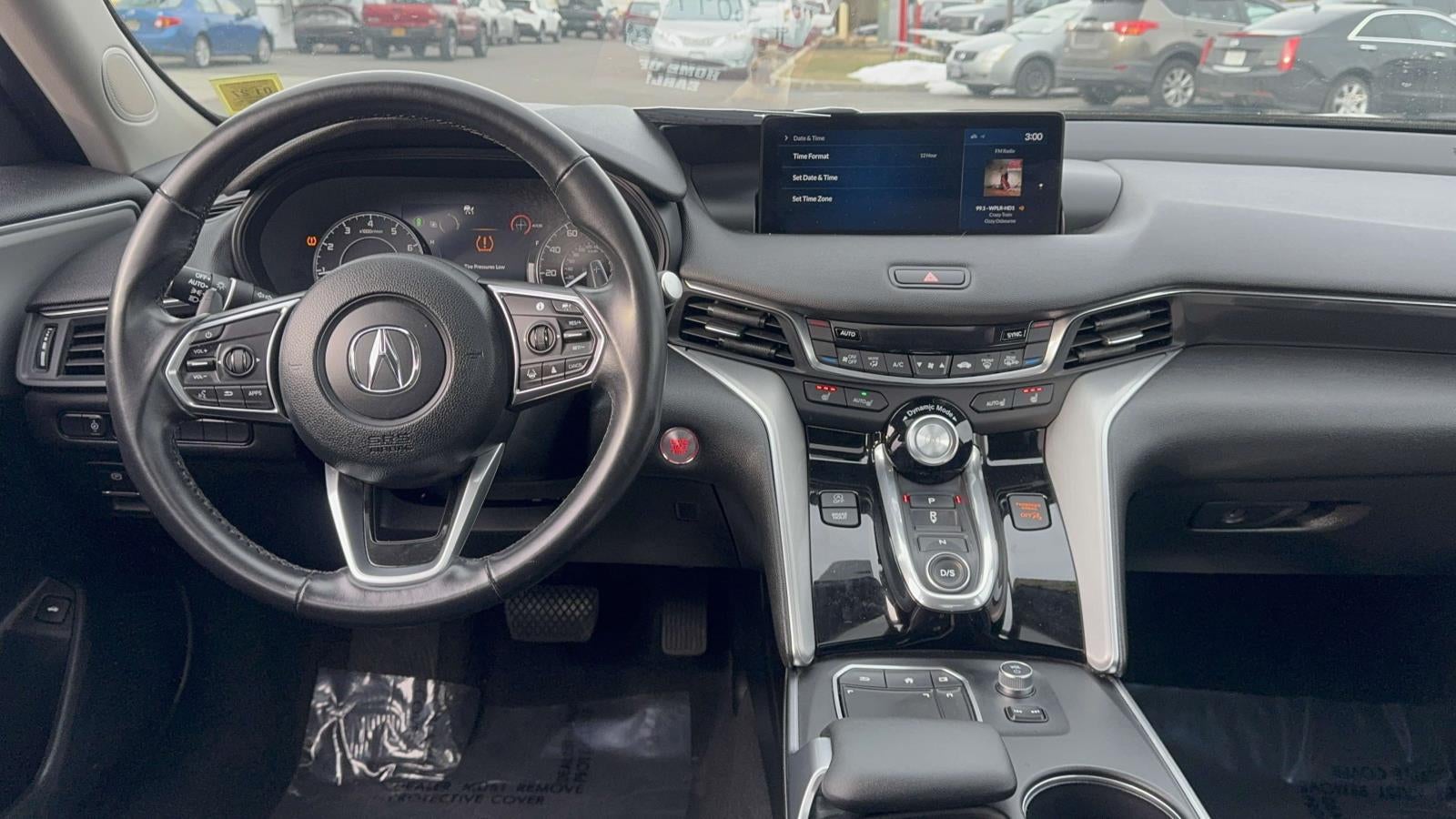 2022 Acura TLX Base SH-AWD