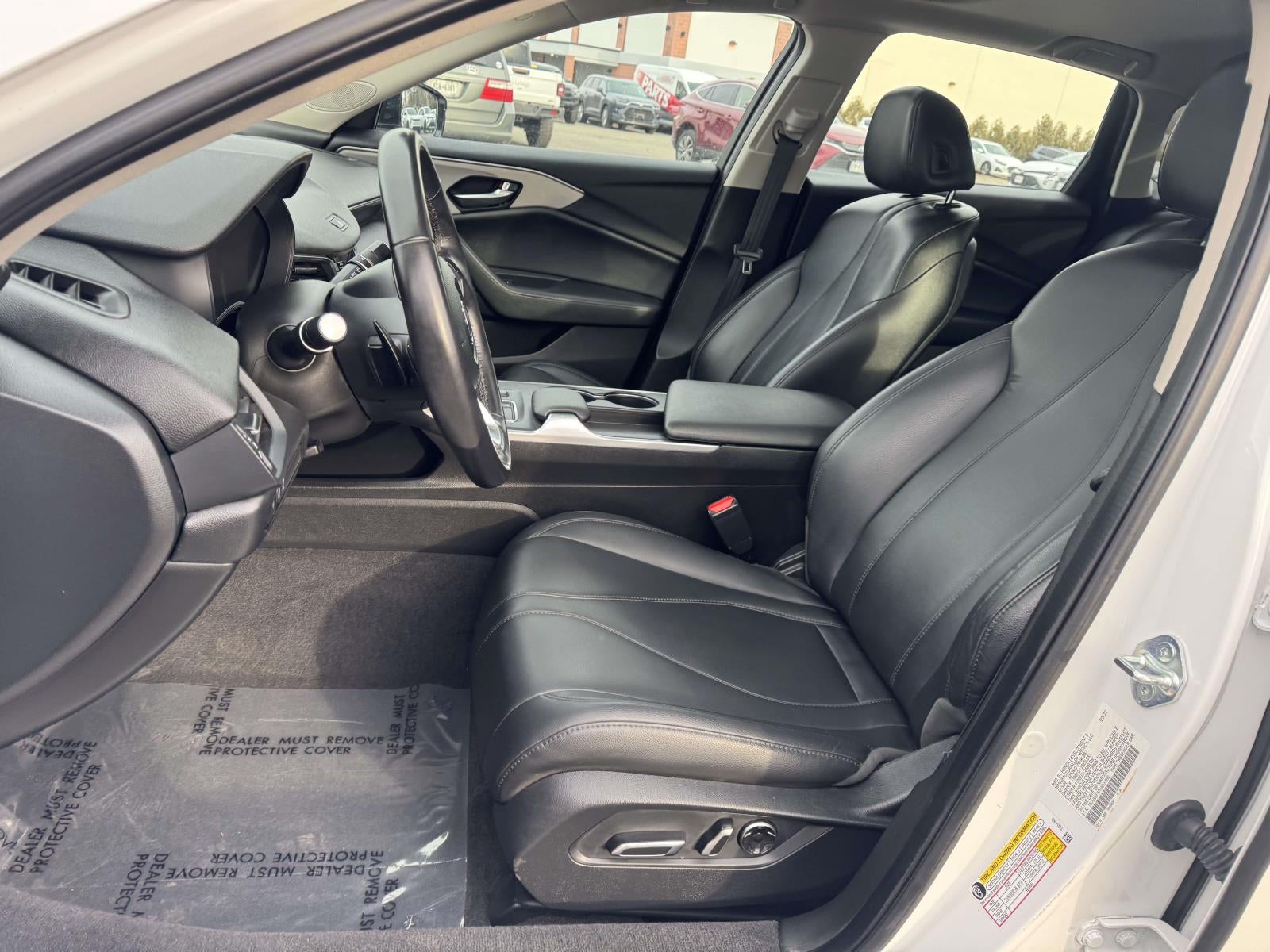 2022 Acura TLX Base SH-AWD