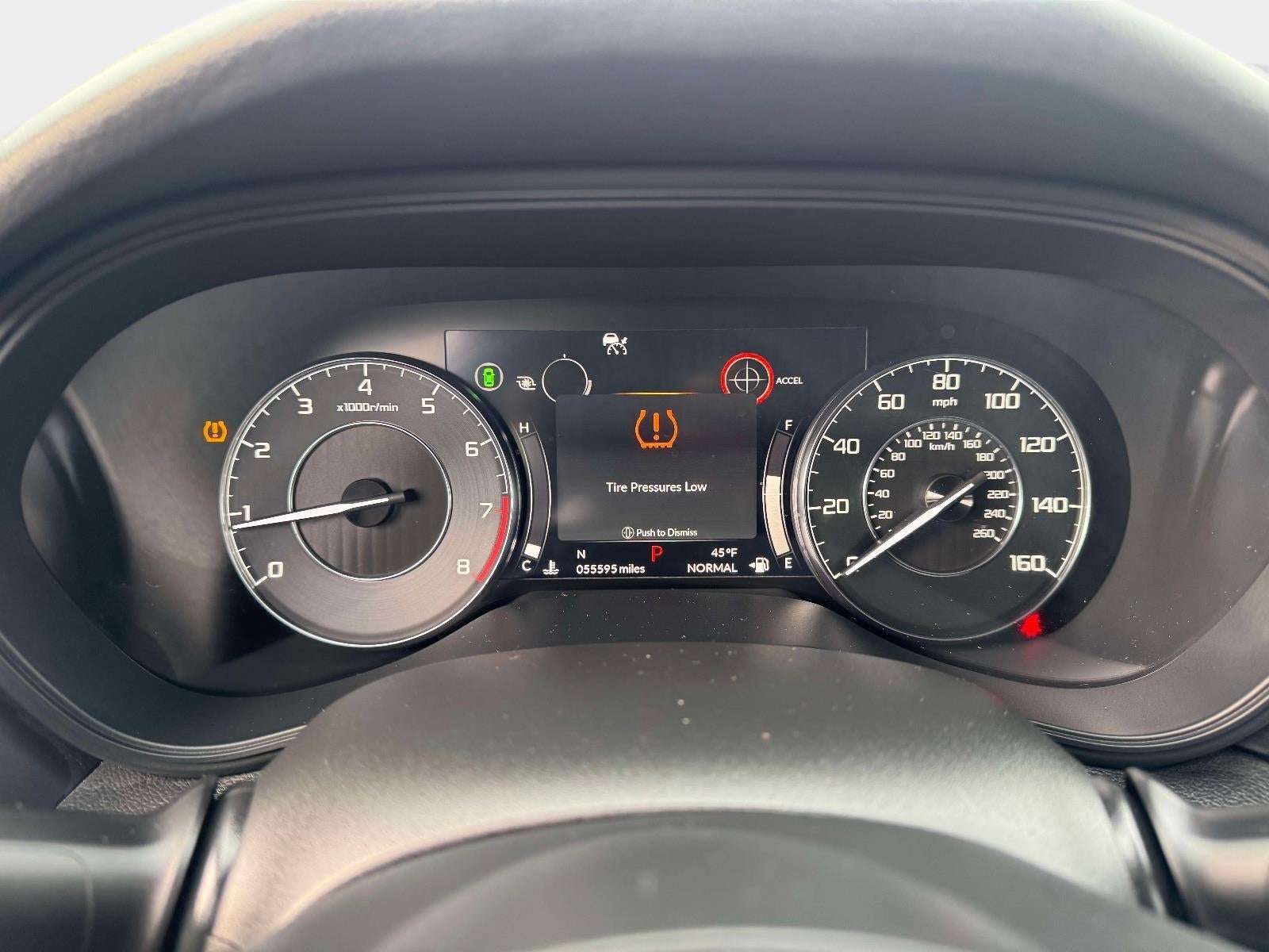 2022 Acura TLX Base SH-AWD