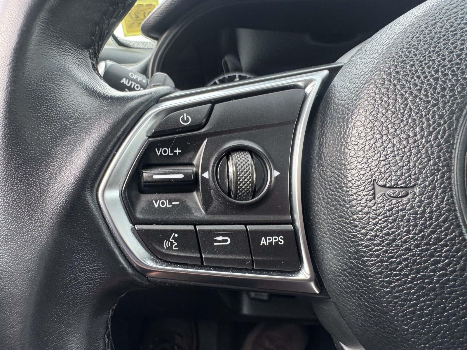 2022 Acura TLX Base SH-AWD