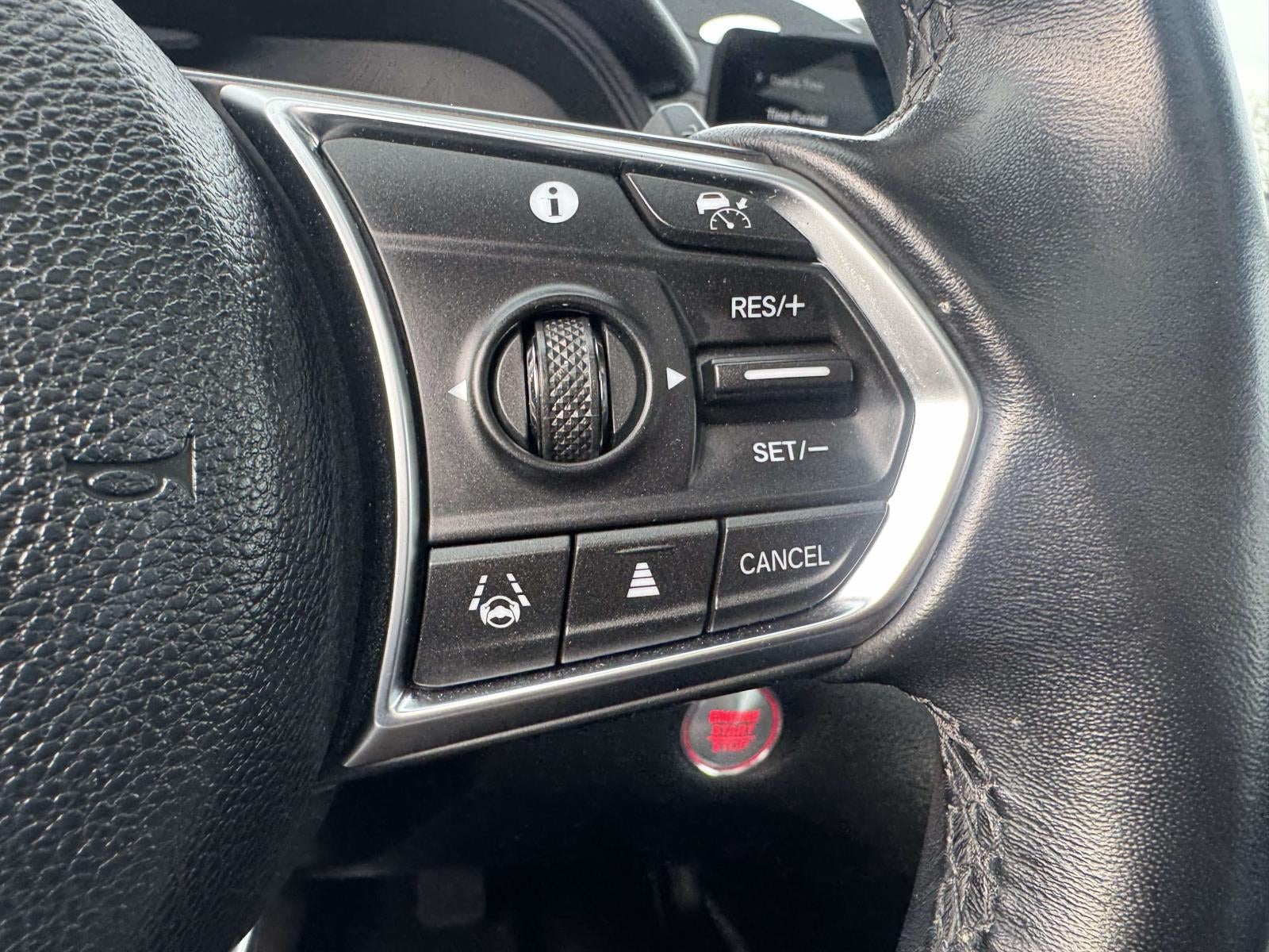 2022 Acura TLX Base SH-AWD