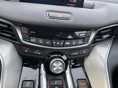 2022 Acura TLX Base SH-AWD