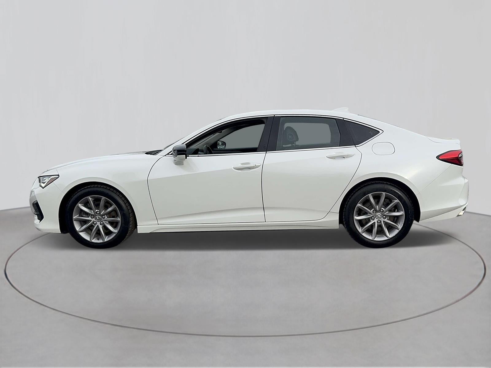 2022 Acura TLX Base SH-AWD