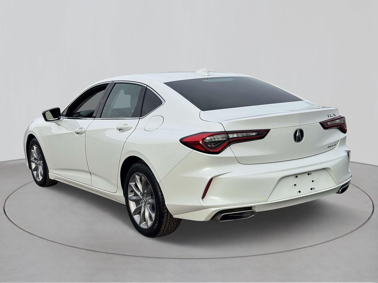 2022 Acura TLX Base SH-AWD