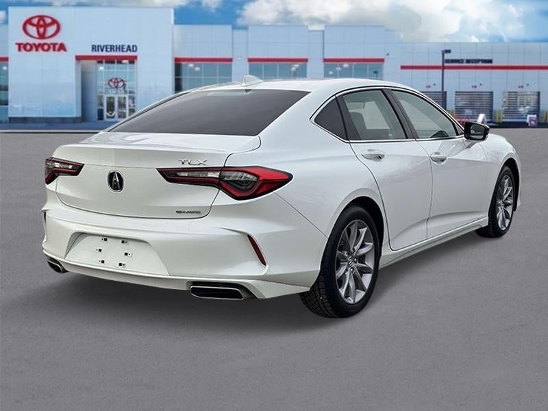 2022 Acura TLX Base SH-AWD