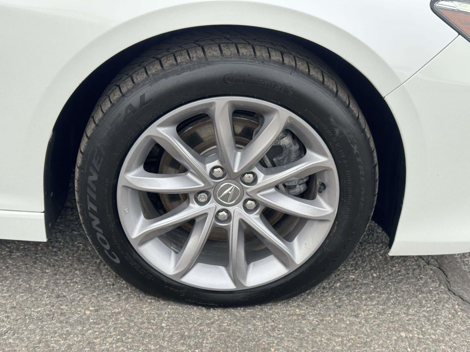 2022 Acura TLX Base SH-AWD