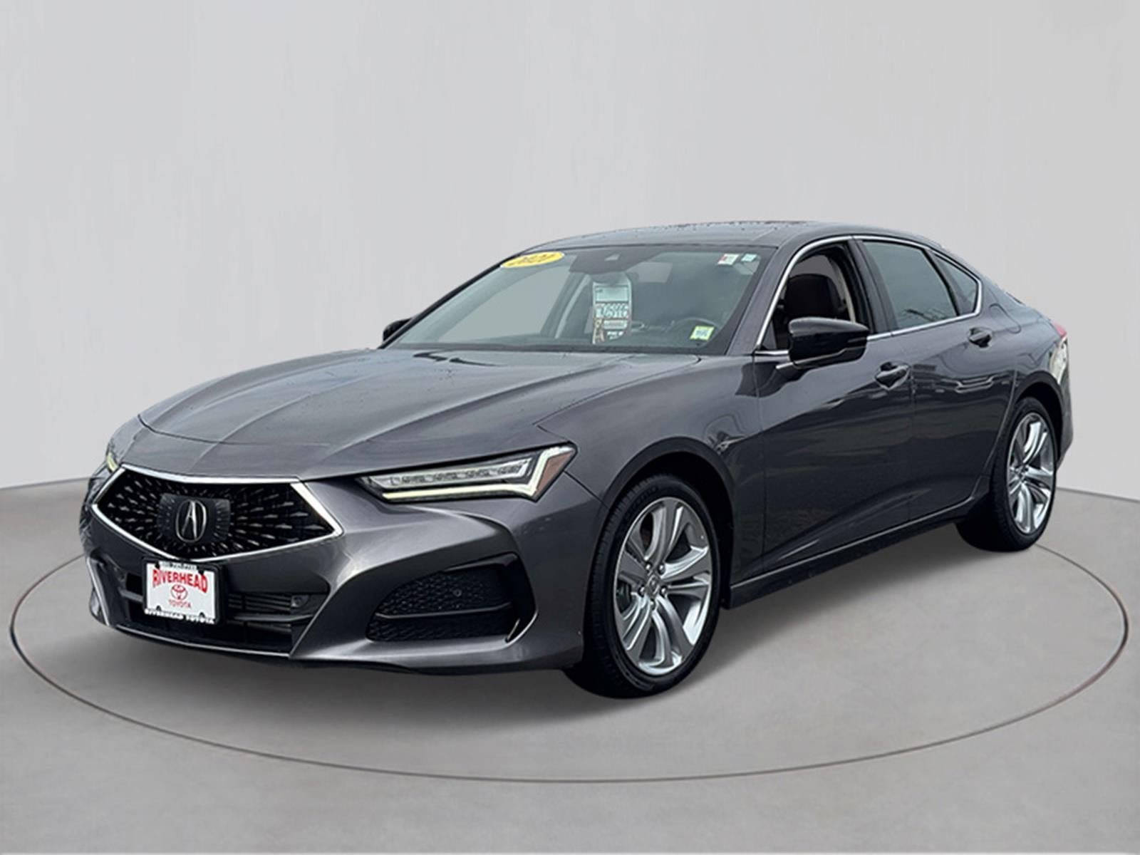 2021 Acura TLX Technology Package SH-AWD