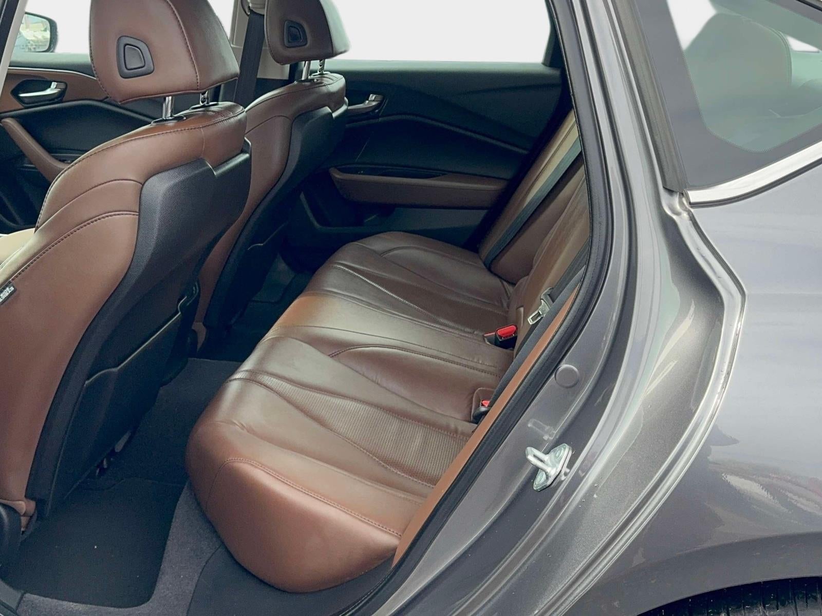 2021 Acura TLX Technology Package SH-AWD