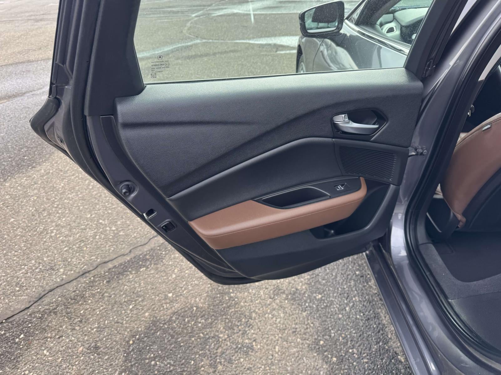 2021 Acura TLX Technology Package SH-AWD