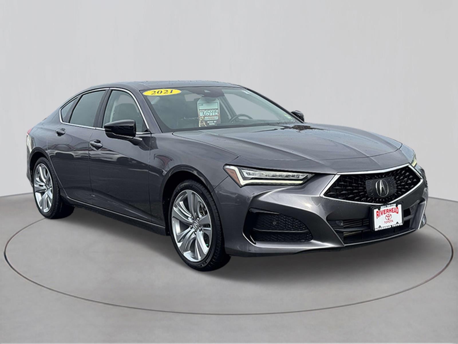 2021 Acura TLX Technology Package SH-AWD