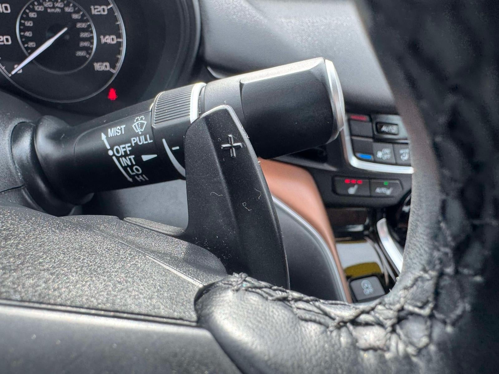 2021 Acura TLX Technology Package SH-AWD