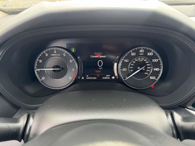 2021 Acura TLX Technology Package SH-AWD