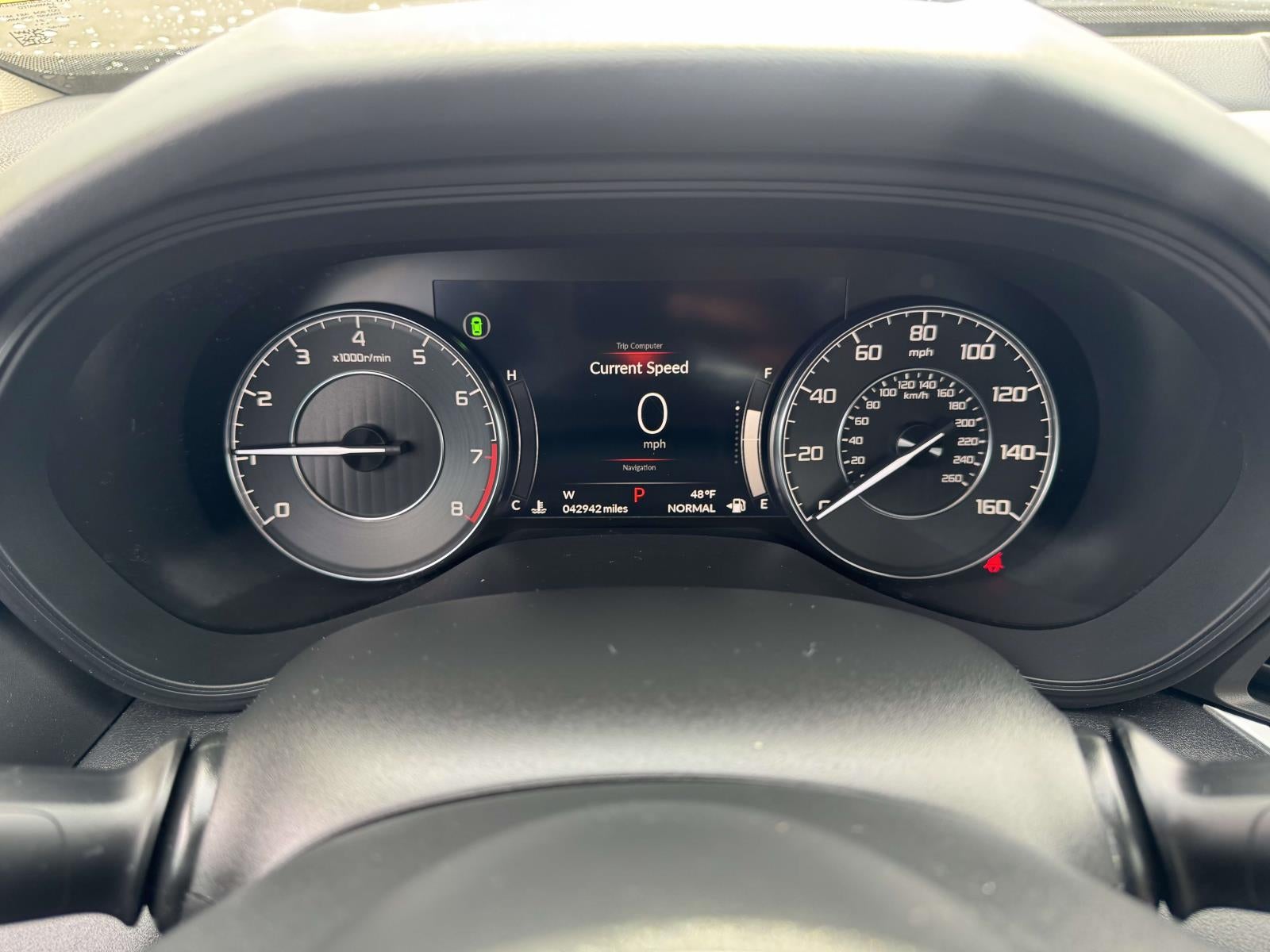 2021 Acura TLX Technology Package SH-AWD