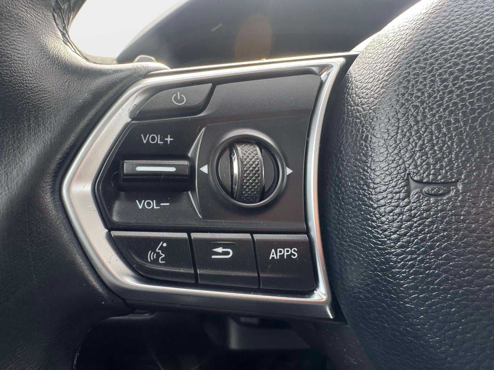 2021 Acura TLX Technology Package SH-AWD