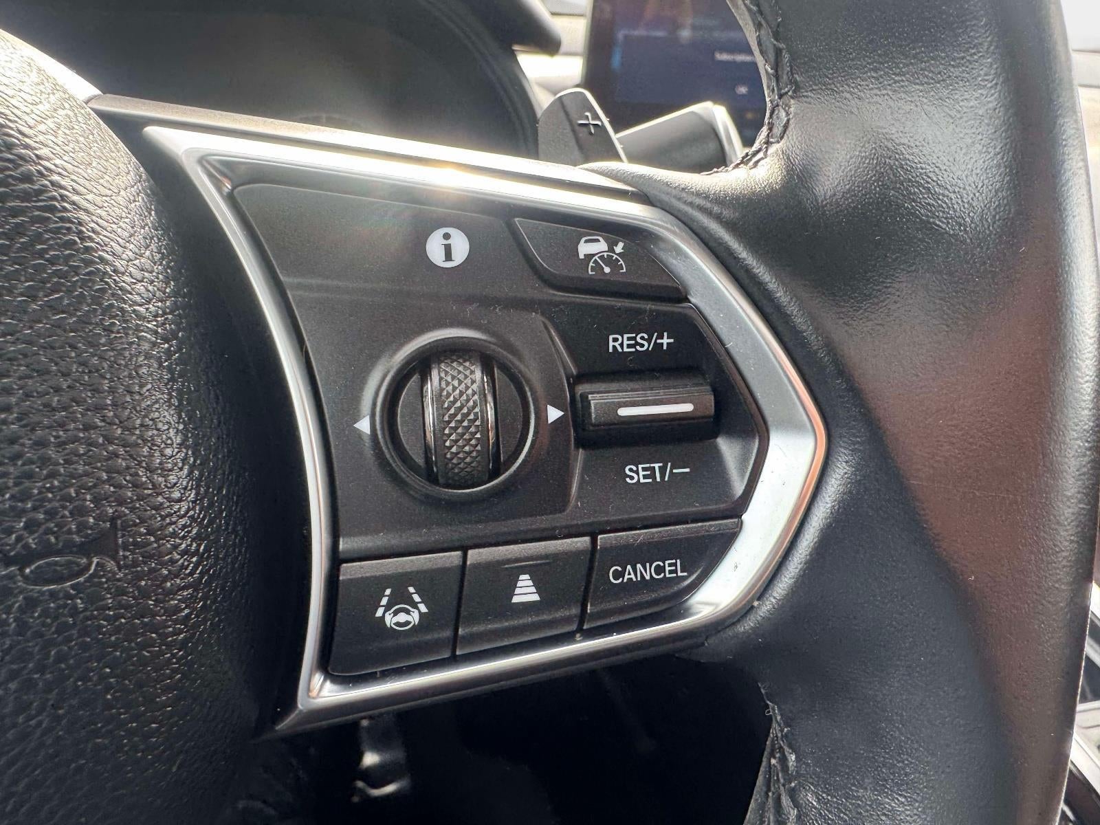 2021 Acura TLX Technology Package SH-AWD