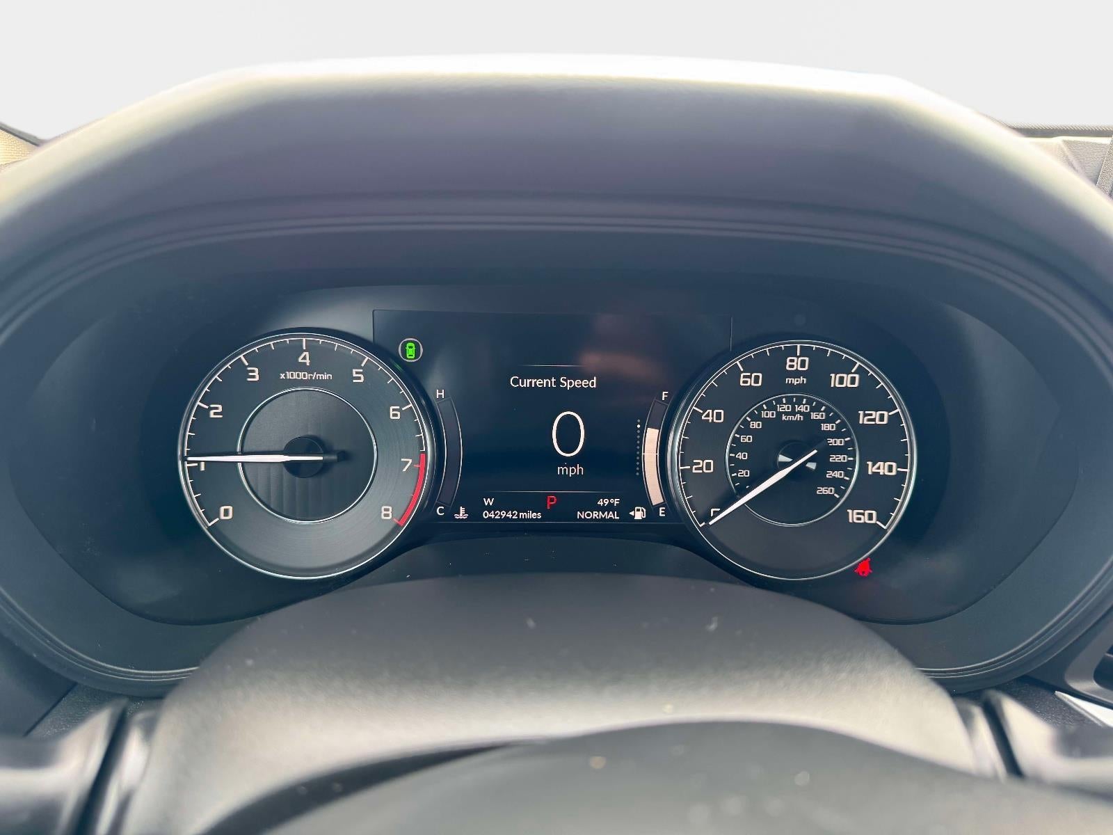 2021 Acura TLX Technology Package SH-AWD