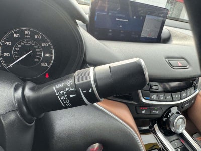 2021 Acura TLX Technology Package SH-AWD