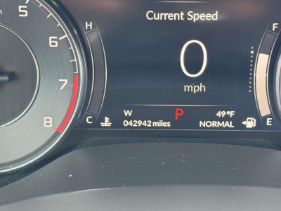 2021 Acura TLX Technology Package SH-AWD