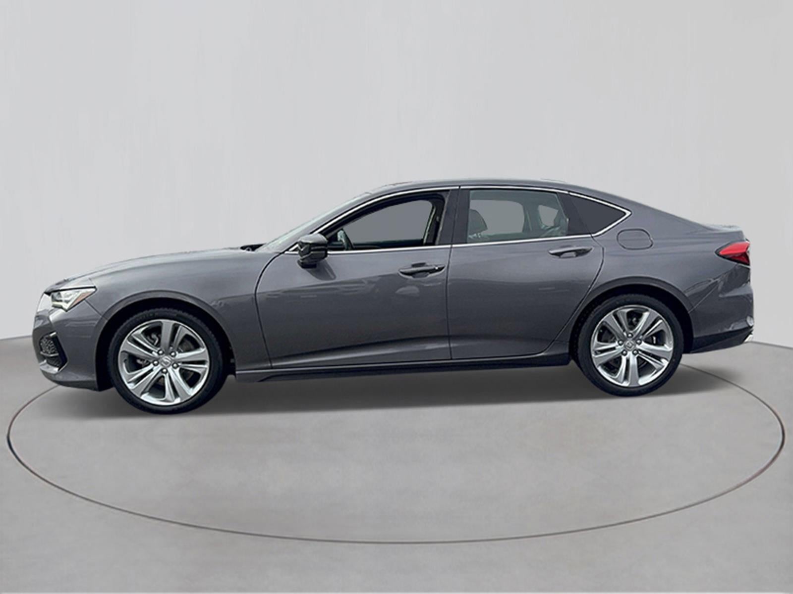 2021 Acura TLX Technology Package SH-AWD