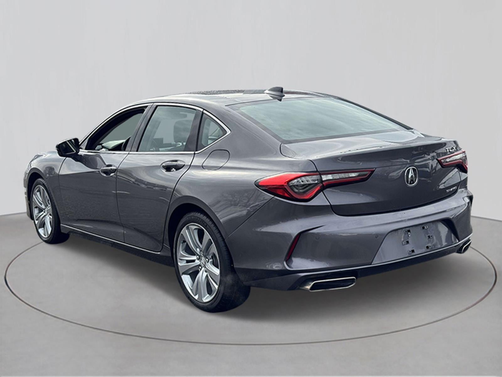 2021 Acura TLX Technology Package SH-AWD