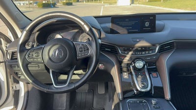 2021 Acura TLX Technology Package SH-AWD