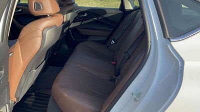 2021 Acura TLX Technology Package SH-AWD