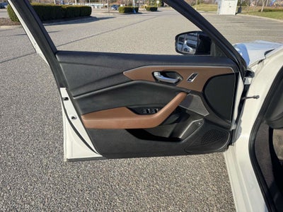 2021 Acura TLX Technology Package SH-AWD