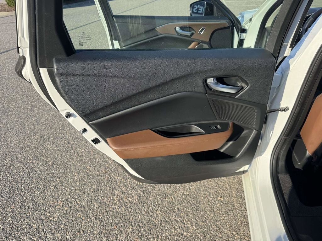 2021 Acura TLX Technology Package SH-AWD