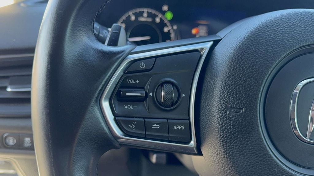 2021 Acura TLX Technology Package SH-AWD