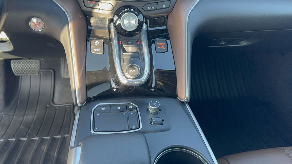 2021 Acura TLX Technology Package SH-AWD