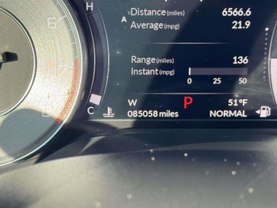 2021 Acura TLX Technology Package SH-AWD