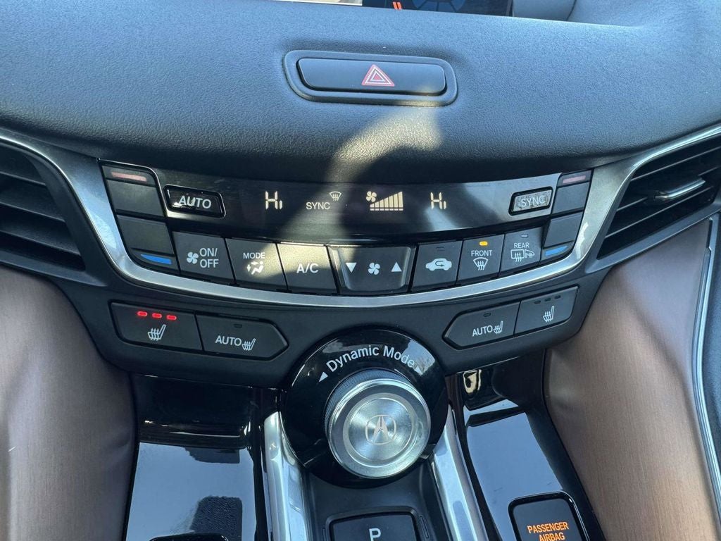 2021 Acura TLX Technology Package SH-AWD