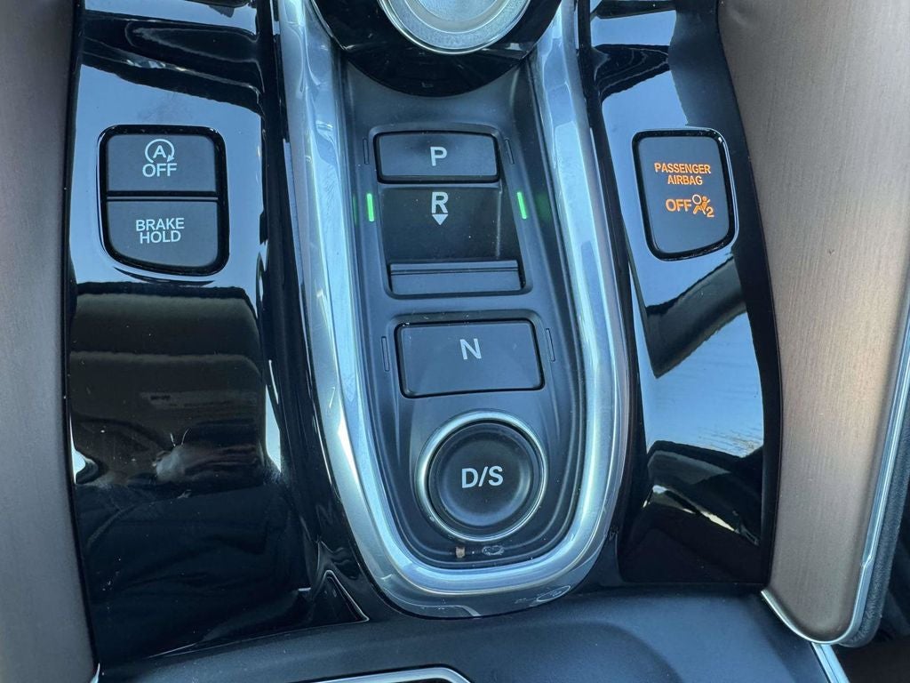 2021 Acura TLX Technology Package SH-AWD