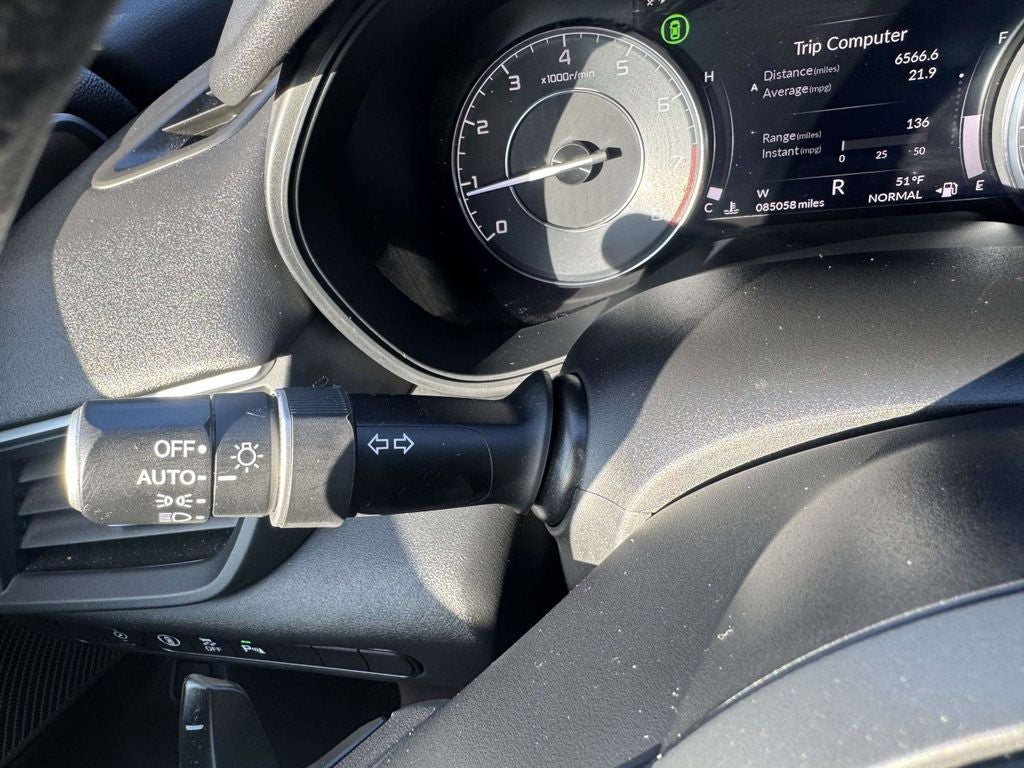 2021 Acura TLX Technology Package SH-AWD